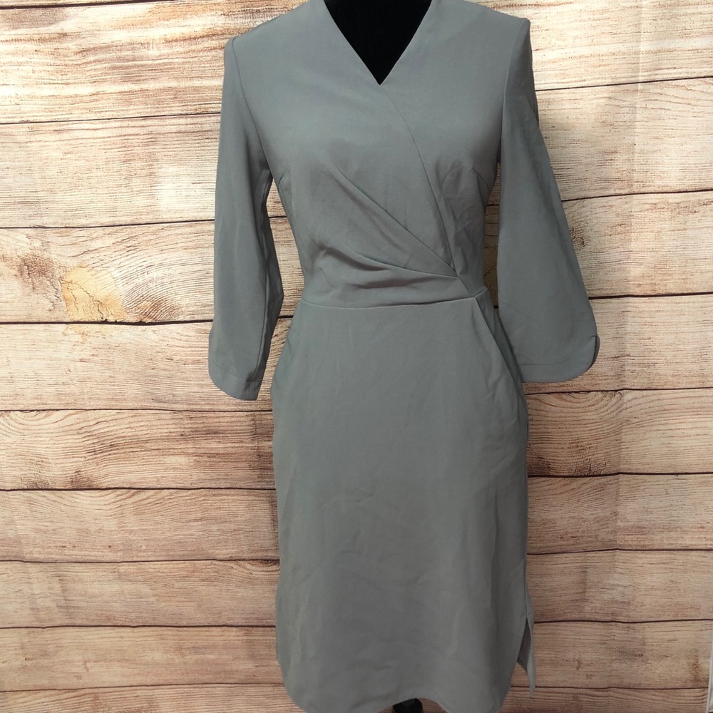 August 1 Eight Pencil Dress